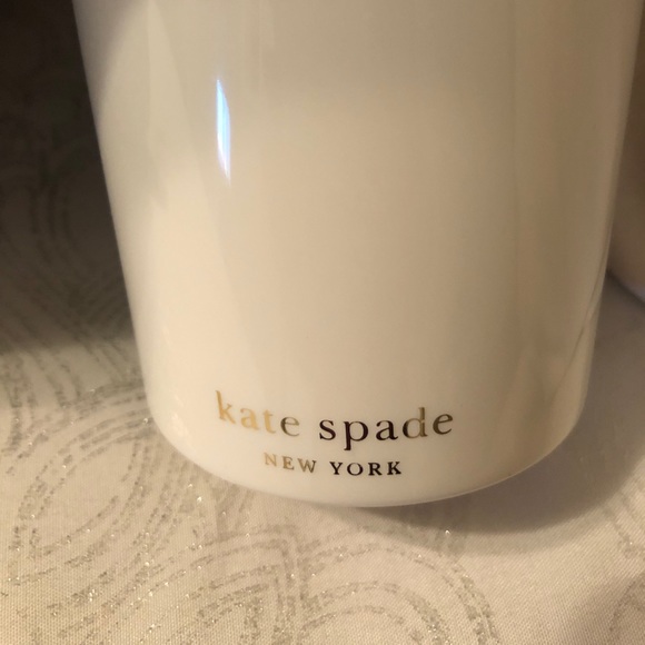 Kate Spade ♠️ Tumbler - Picture 3 of 5